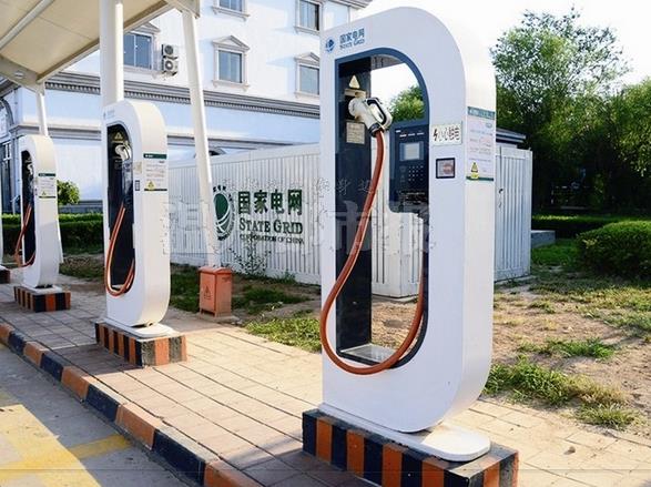 共享汽車(chē)充電樁電纜可以充電嗎